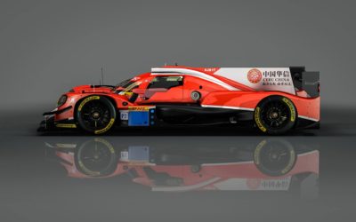 New start in the LMP2 with CEFC MANOR TRS RACING